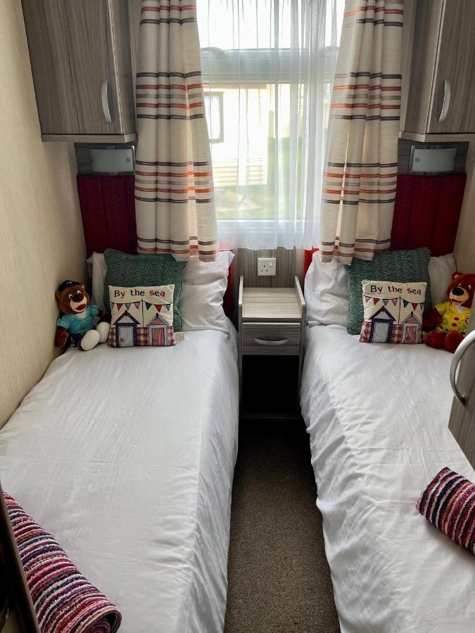 The Best Views On Site. Haven Reighton Sands Filey ภายนอก รูปภาพ